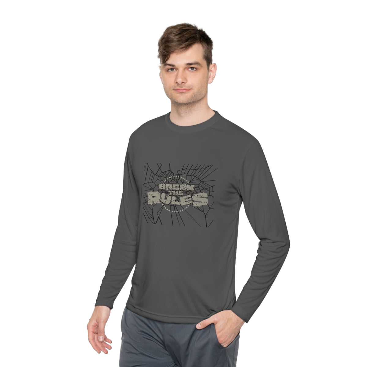 Lightweight Long Sleeve Tee