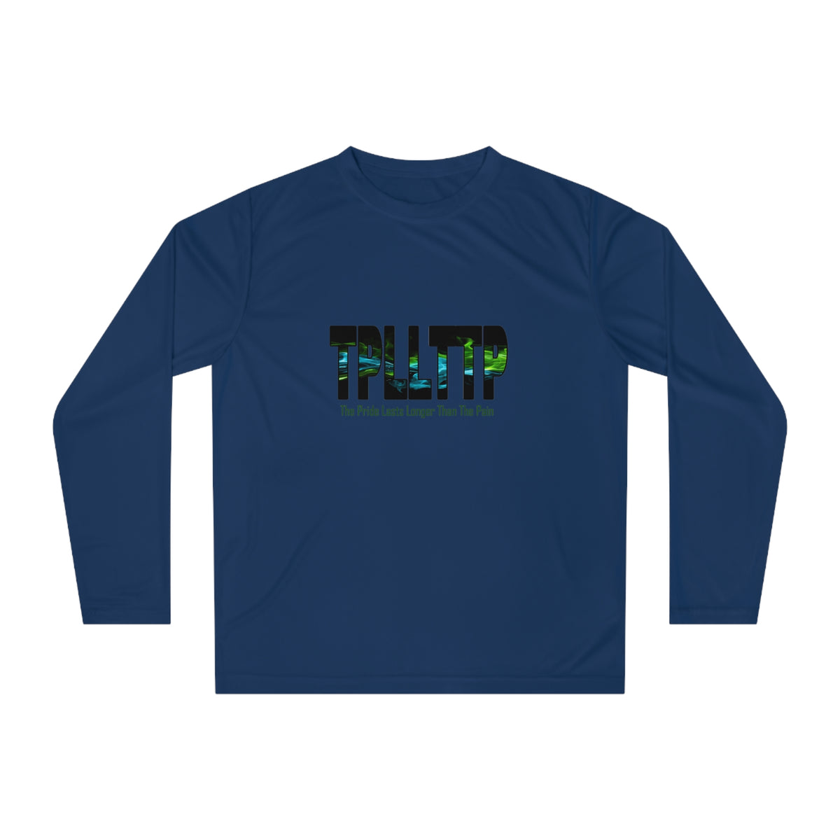 Unisex Performance Long Sleeve Shirt