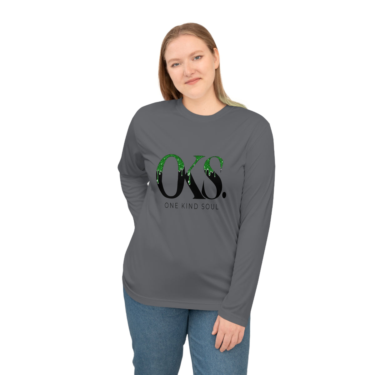 Unisex Performance Long Sleeve Shirt