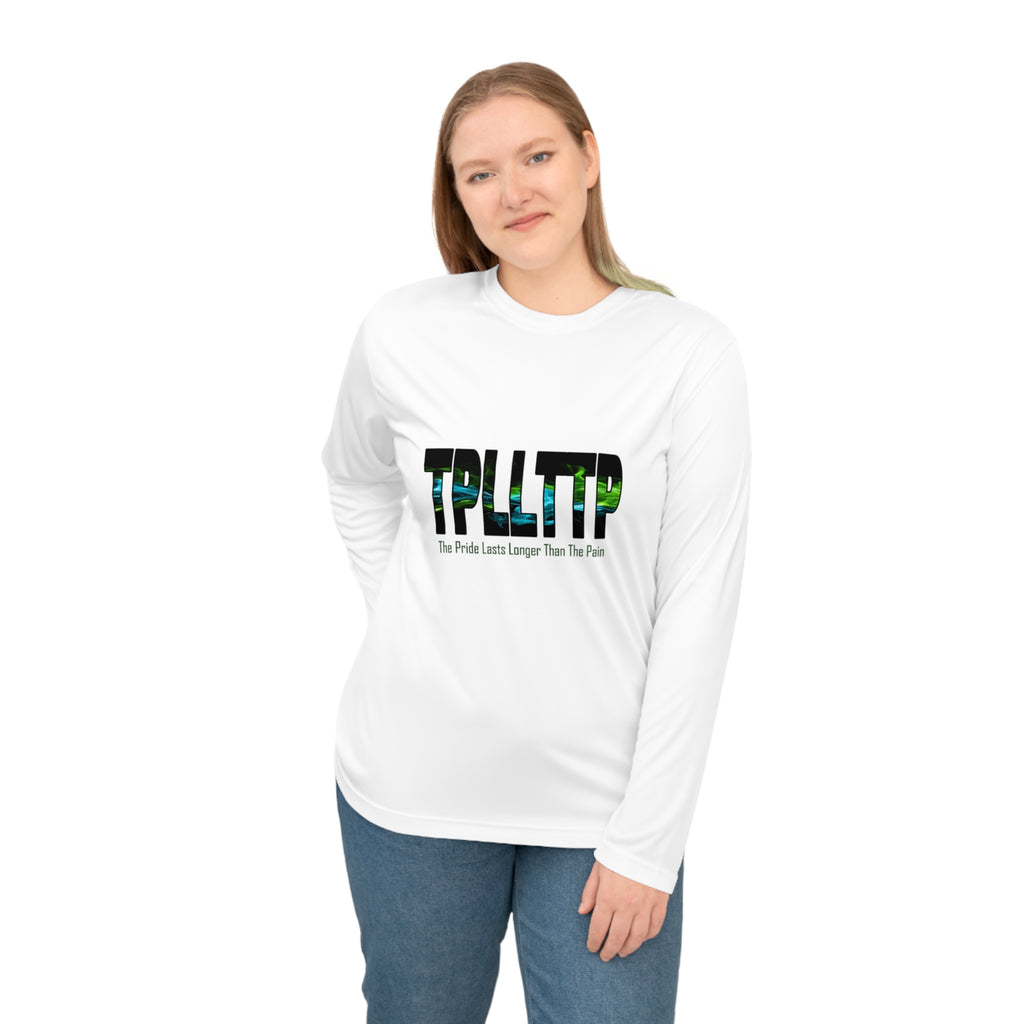 Unisex Performance Long Sleeve Shirt