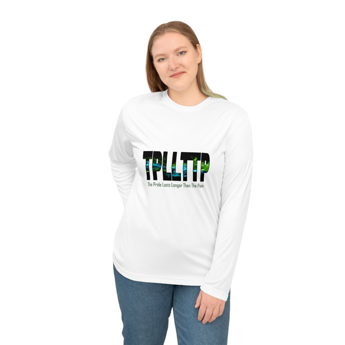 Unisex Performance Long Sleeve Shirt