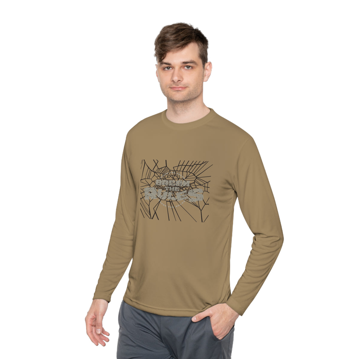 Lightweight Long Sleeve Tee