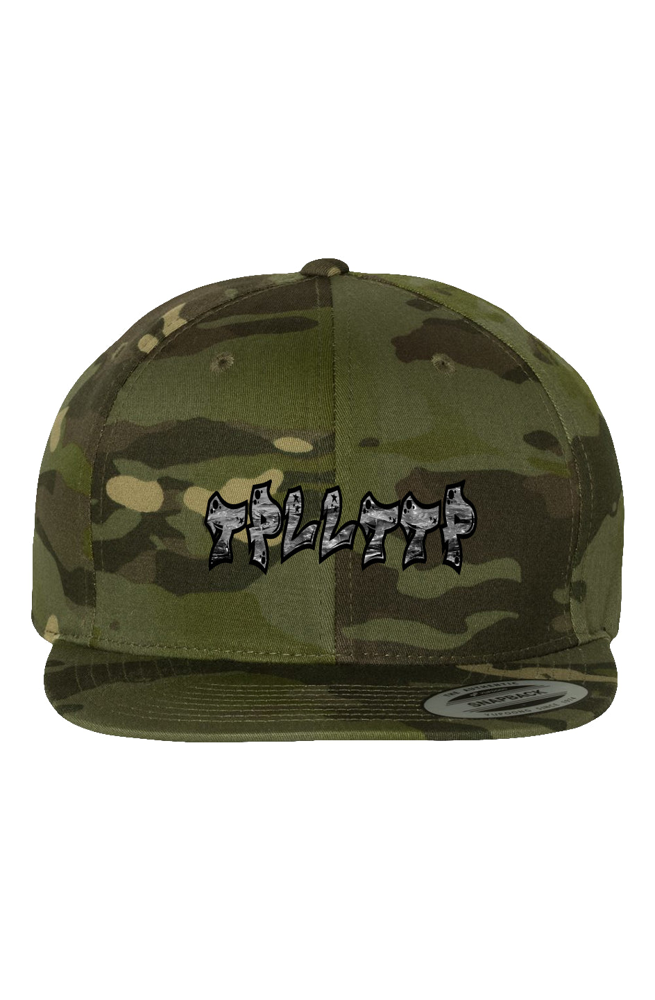 Tpllttp Tropic Premium Snapback