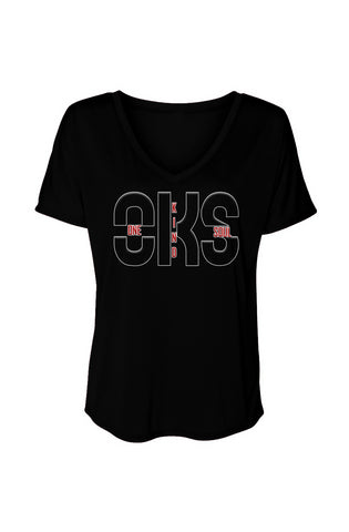 Women’s Slouchy V-Neck Tee