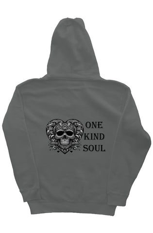 Skullheart OKS zip hoody