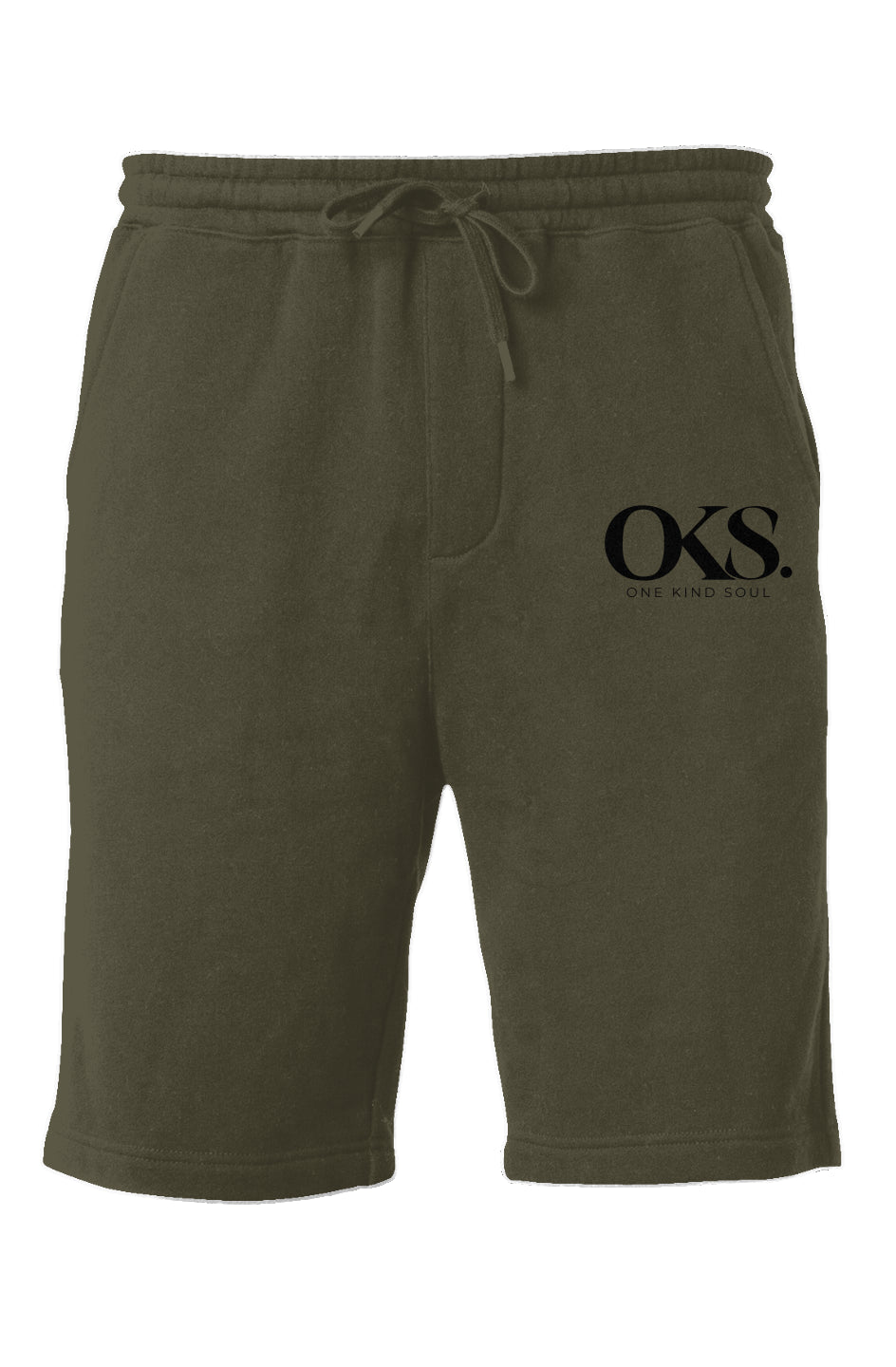 OKS Fleece Shorts