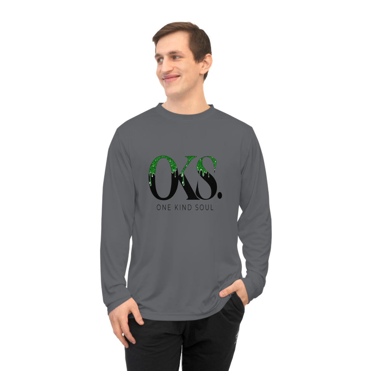 Unisex Performance Long Sleeve Shirt