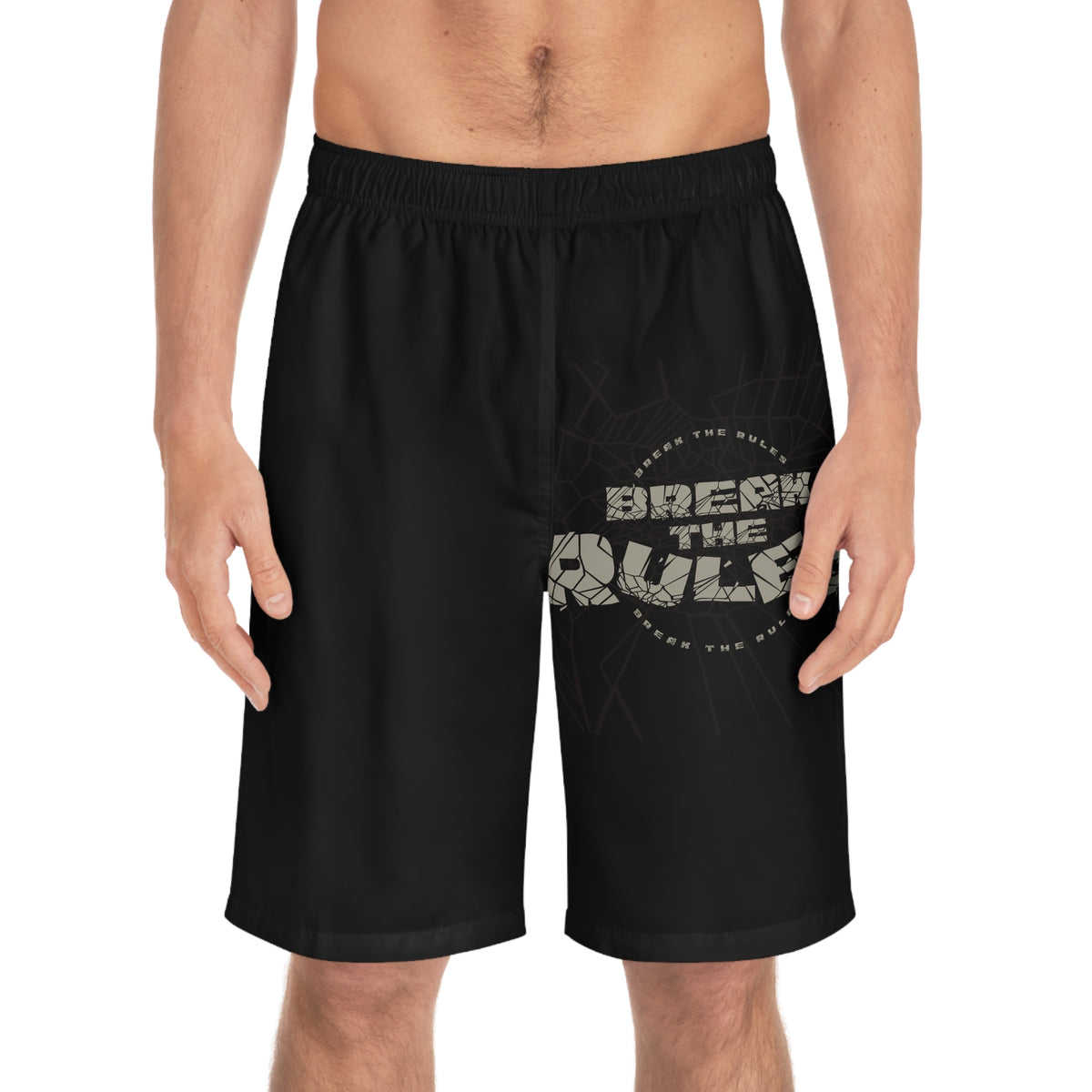 Men's Board Shorts (AOP)